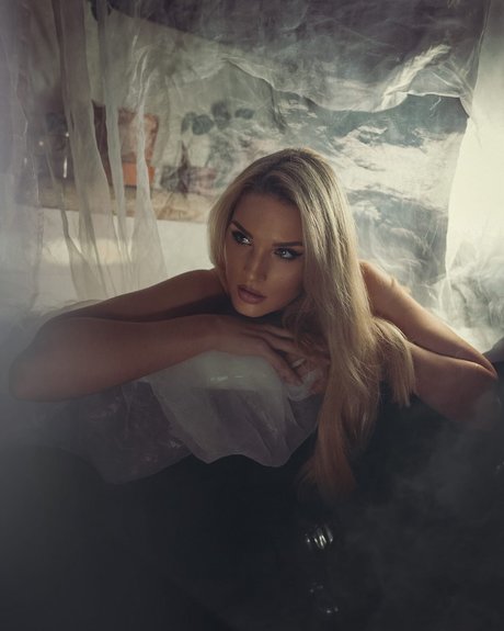 Foto desnuda filtrada de OnlyFans de Bonni Gee