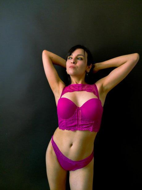 Foto desnuda filtrada de OnlyFans de Nurban