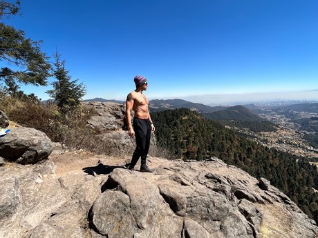 Foto desnuda filtrada de OnlyFans de David G
