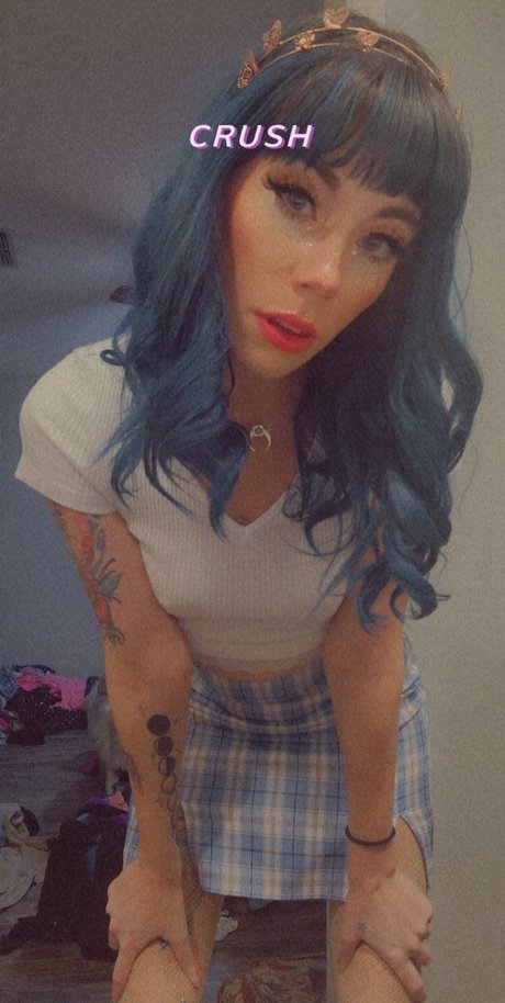 Foto desnuda filtrada de OnlyFans de Bonnie Babe
