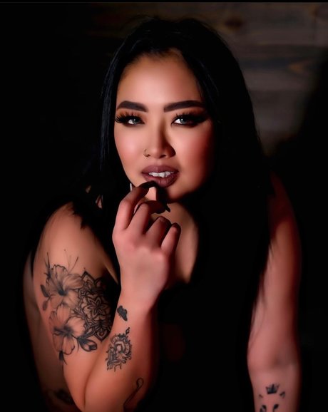 Foto desnuda filtrada de OnlyFans de Mymyitsjessica