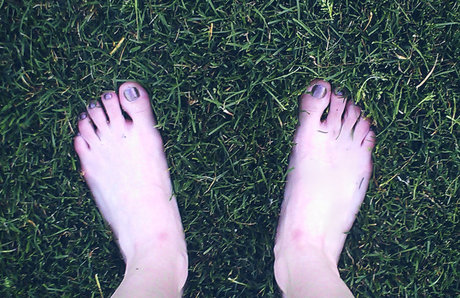 Foto desnuda filtrada de OnlyFans de 02petitefeet