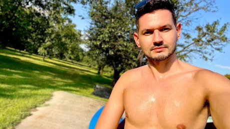 Foto desnuda filtrada de OnlyFans de Dave Silas