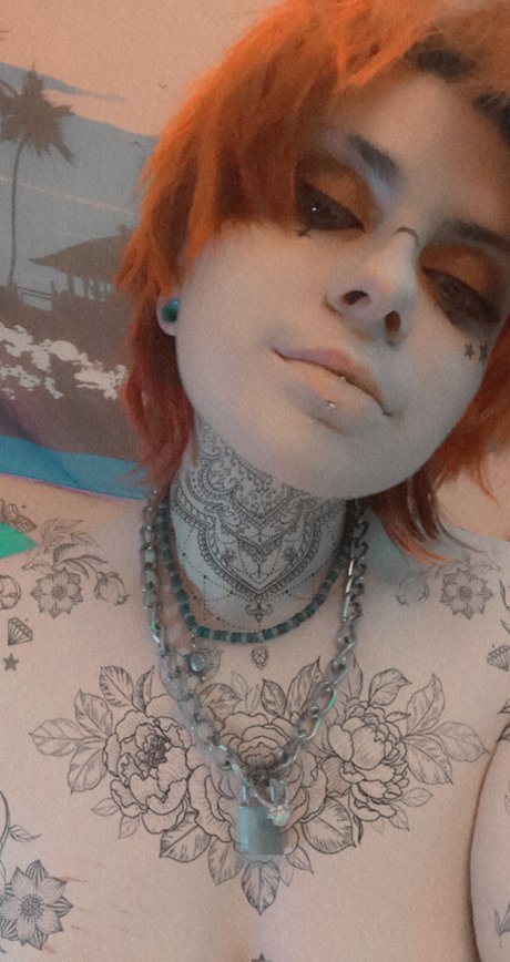 Foto desnuda filtrada de OnlyFans de Robin Fox