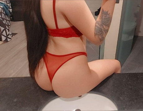 Foto desnuda filtrada de OnlyFans de Magaly Mx