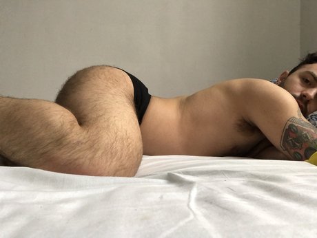 Foto desnuda filtrada de OnlyFans de Micheal Red