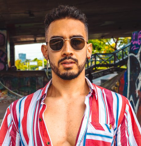 Foto desnuda filtrada de OnlyFans de Davinsane