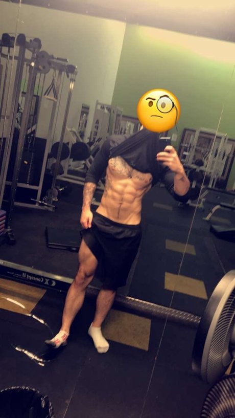 Foto desnuda filtrada de OnlyFans de Noah Fitt