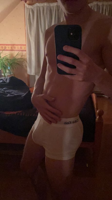 Foto desnuda filtrada de OnlyFans de Paul