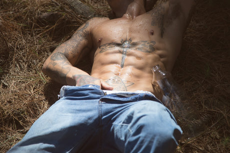 Foto desnuda filtrada de OnlyFans de Felipe Paes