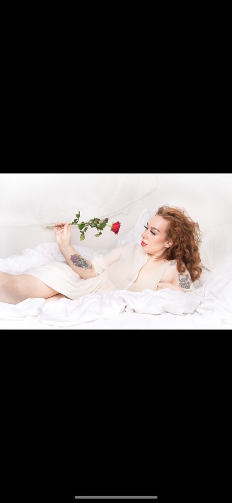 Foto desnuda filtrada de OnlyFans de Polly 