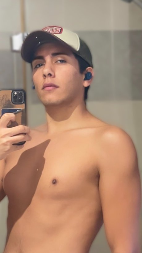 Foto desnuda filtrada de OnlyFans de David Zenk