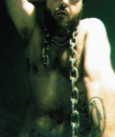 Foto desnuda filtrada de OnlyFans de Dennis Rexall