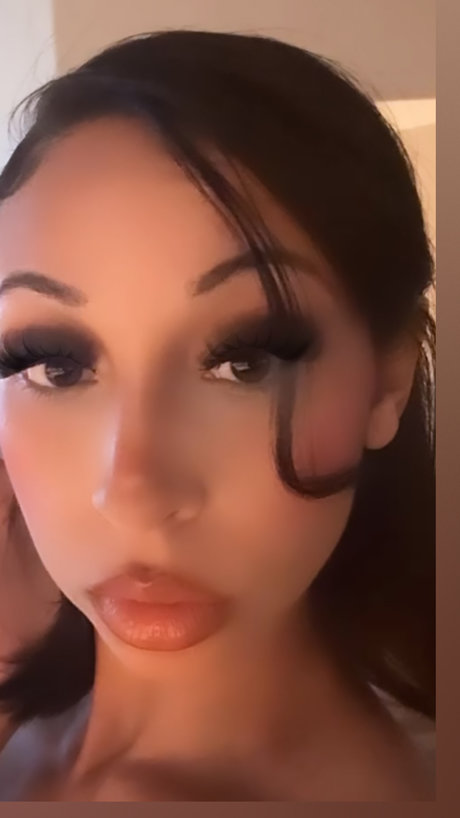 Foto desnuda filtrada de OnlyFans de Kala