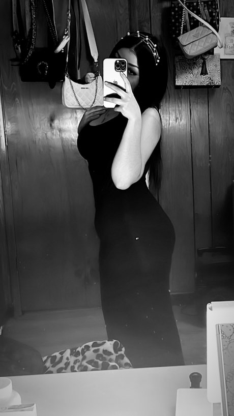 Foto desnuda filtrada de OnlyFans de Juicylin