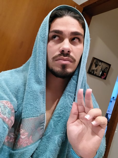 Foto desnuda filtrada de OnlyFans de Odranoel
