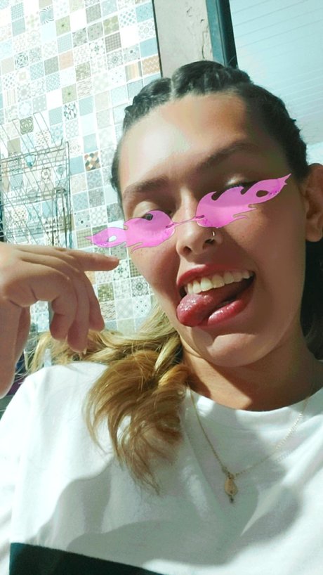 Foto desnuda filtrada de OnlyFans de Branquinha