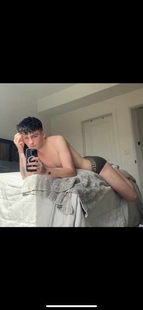 Foto desnuda filtrada de OnlyFans de Myott 