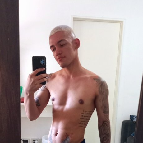 Foto desnuda filtrada de OnlyFans de Cristhian Cano