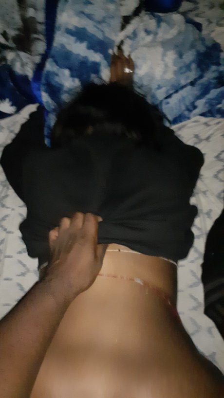 Foto desnuda filtrada de OnlyFans de 