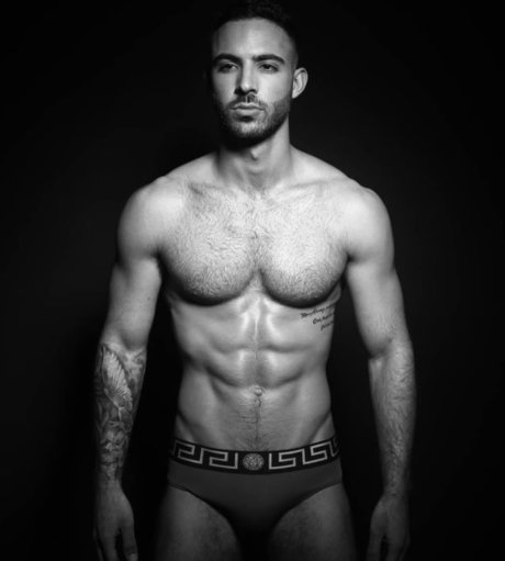 Foto desnuda filtrada de OnlyFans de Tamir  Tel Aviv