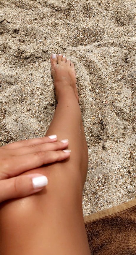 Foto desnuda filtrada de OnlyFans de Elea