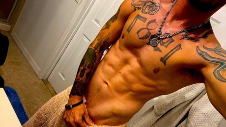 Foto desnuda filtrada de OnlyFans de Kingx