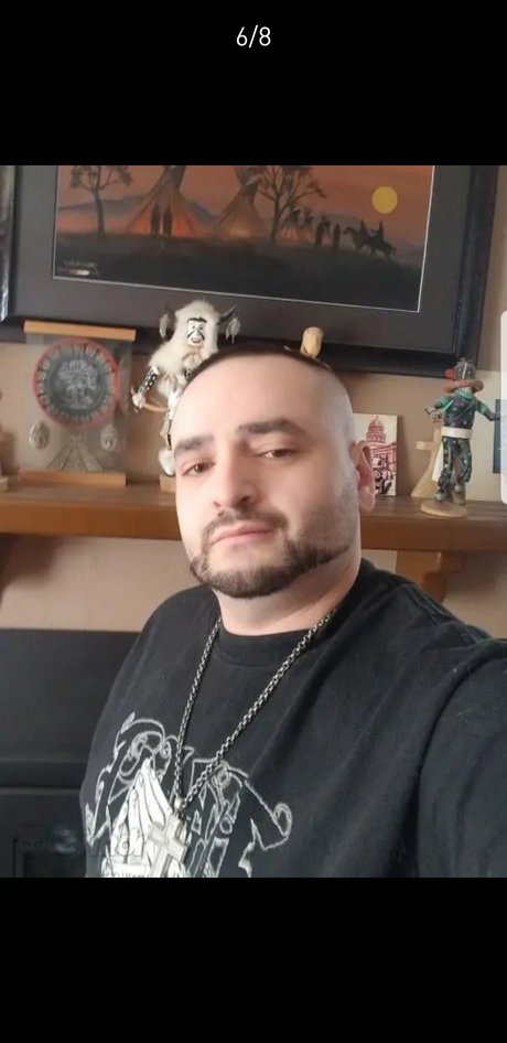 Foto desnuda filtrada de OnlyFans de Illcock Bigolldick