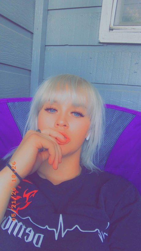 Foto desnuda filtrada de OnlyFans de Brittany Justice