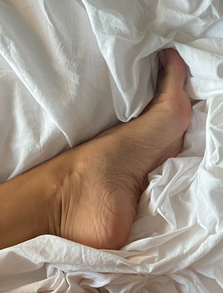Foto desnuda filtrada de OnlyFans de Birthmark Feet