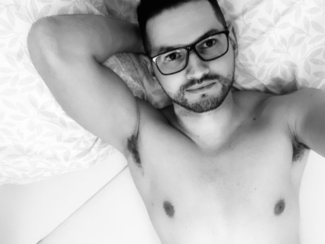 Foto desnuda filtrada de OnlyFans de Dave Silas