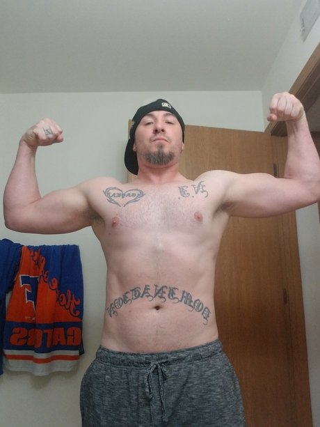 Foto desnuda filtrada de OnlyFans de Amor Fati