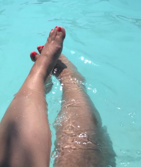 Foto desnuda filtrada de OnlyFans de Bunny Baby