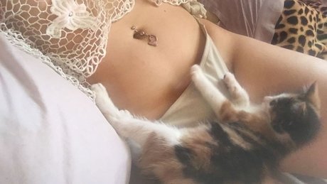 Foto desnuda filtrada de OnlyFans de Bad Marie
