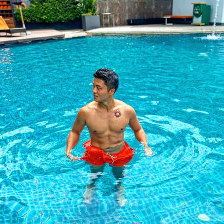 Foto desnuda filtrada de OnlyFans de Ojun