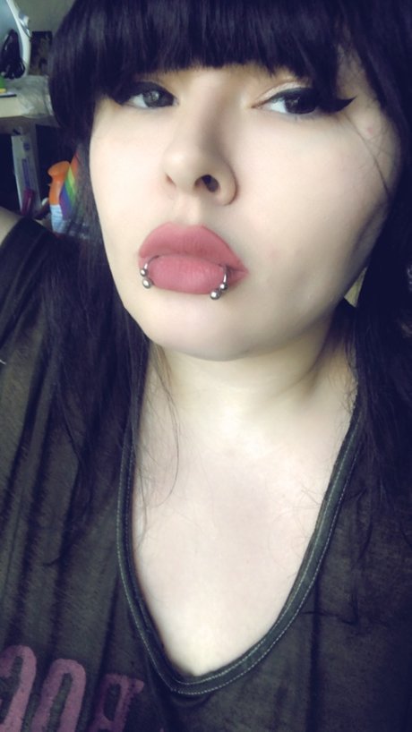Foto desnuda filtrada de OnlyFans de Livydee