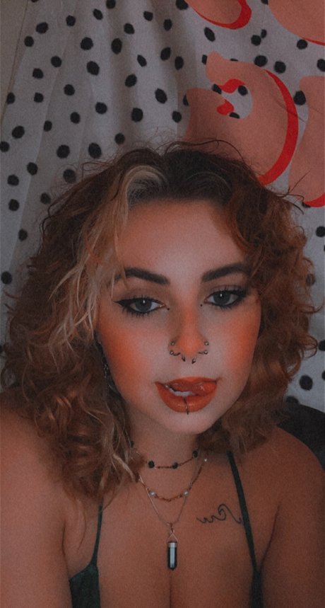 Foto desnuda filtrada de OnlyFans de Dawn