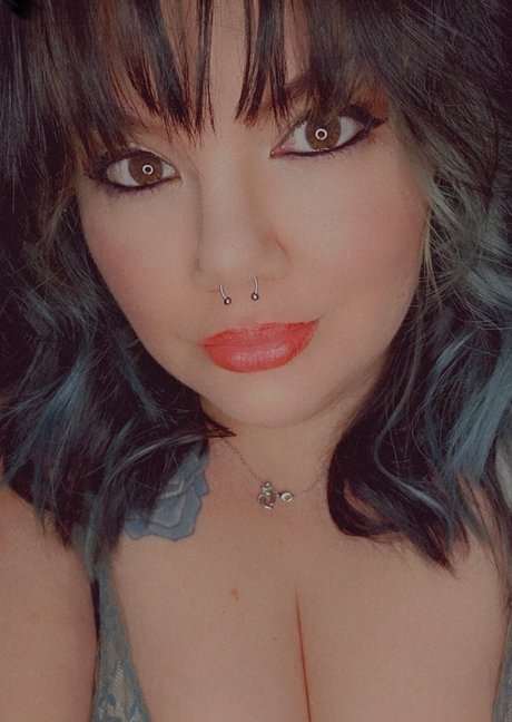 Foto desnuda filtrada de OnlyFans de Raelynn Beamz