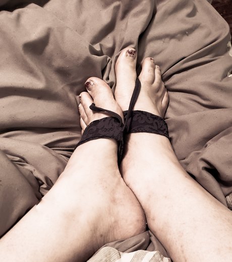 Foto desnuda filtrada de OnlyFans de Twinkle Toes
