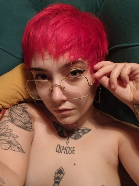 Foto desnuda filtrada de OnlyFans de Ollympekaii