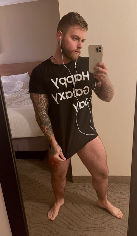 Foto desnuda filtrada de OnlyFans de Jay