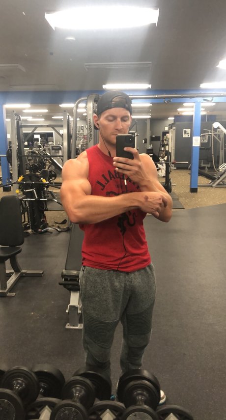 Mitch Trelstad