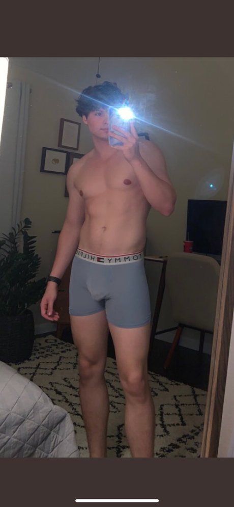 Foto desnuda filtrada de OnlyFans de Watercolourboy