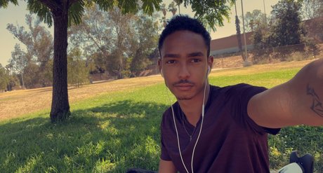 Foto desnuda filtrada de OnlyFans de Dylan Adams