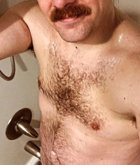 Foto desnuda filtrada de OnlyFans de Mr Baker