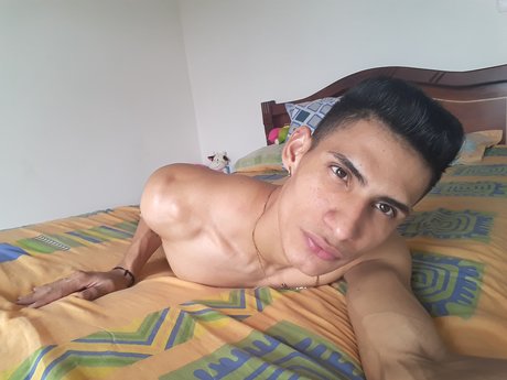 Foto desnuda filtrada de OnlyFans de Rafa