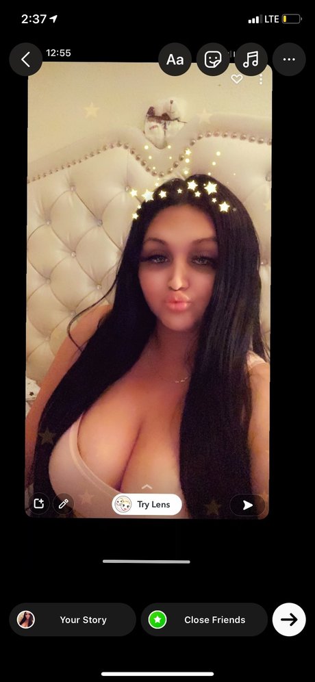 Foto desnuda filtrada de OnlyFans de Rose