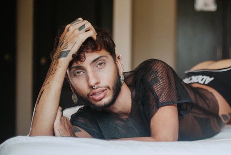 Foto desnuda filtrada de OnlyFans de Shalon Txai