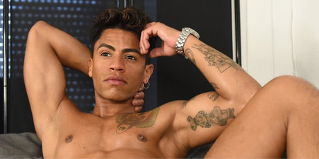 Foto desnuda filtrada de OnlyFans de Dick Brow Dancer