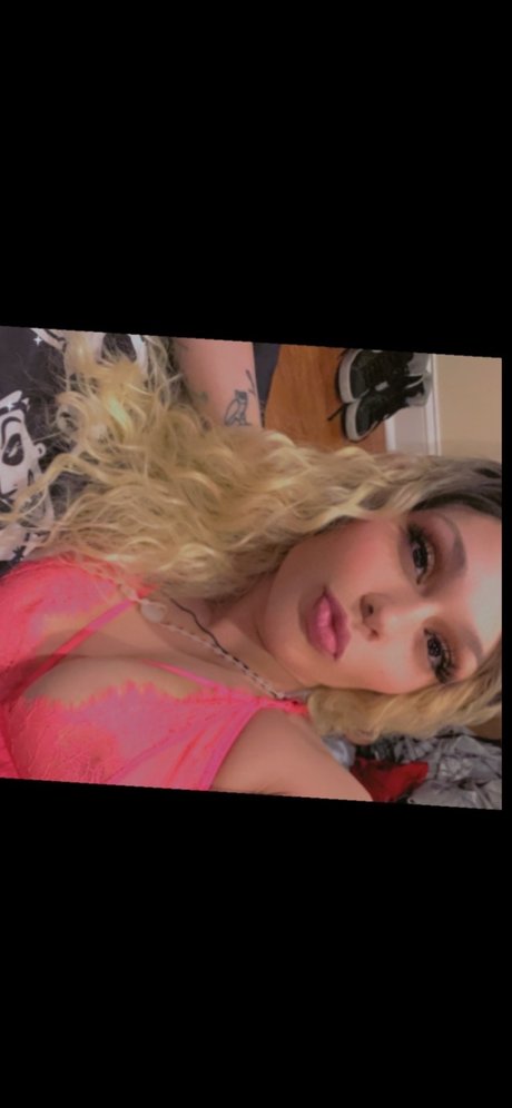 Foto desnuda filtrada de OnlyFans de Goldie Locks